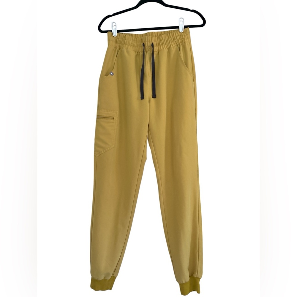 FIGS Zamora High Waisted Jogger Scrub Pants 1.0